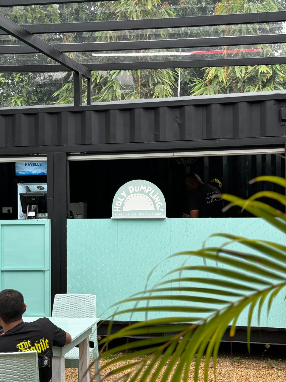 Holy Dumpling Rajagiriya branch